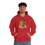 FLEsHINO Unisex Heavy Blend™ Hooded Sweatshirt