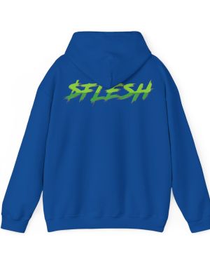 FLEsHINO Unisex Heavy Blend™ Hooded Sweatshirt