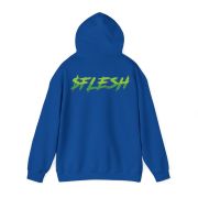 FLEsHINO Unisex Heavy Blend™ Hooded Sweatshirt