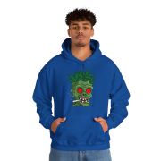 $FLEsH Unisex Heavy Blend™ Hooded Sweatshirt