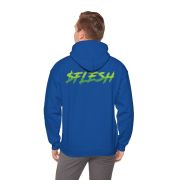 $FLEsH Unisex Heavy Blend™ Hooded Sweatshirt