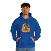 FLEsHINO Unisex Heavy Blend™ Hooded Sweatshirt