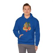 FLEsHINO Unisex Heavy Blend™ Hooded Sweatshirt