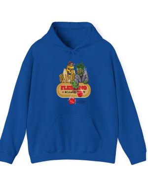 FLEsHINO Unisex Heavy Blend™ Hooded Sweatshirt