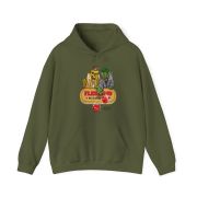 FLEsHINO Unisex Heavy Blend™ Hooded Sweatshirt