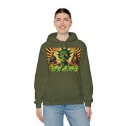 $FLEsH Zootid Unisex Heavy Blend™ Hooded Sweatshirt