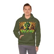 $FLEsH Zootid Unisex Heavy Blend™ Hooded Sweatshirt