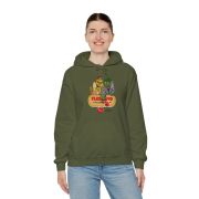 FLEsHINO Unisex Heavy Blend™ Hooded Sweatshirt