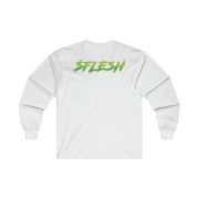 FLEsHINO Unisex Ultra Cotton Long Sleeve Tee