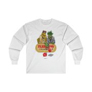 FLEsHINO Unisex Ultra Cotton Long Sleeve Tee