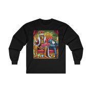 CPC Royal Unisex Ultra Cotton Long Sleeve Tee