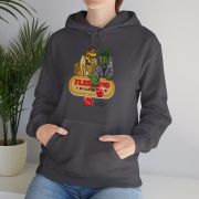 FLEsHINO Unisex Heavy Blend™ Hooded Sweatshirt