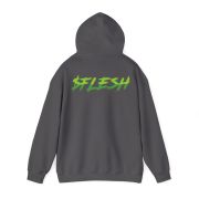 FLEsHINO Unisex Heavy Blend™ Hooded Sweatshirt