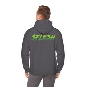 $FLEsH Unisex Heavy Blend™ Hooded Sweatshirt