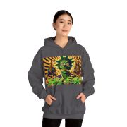 $FLEsH Zootid Unisex Heavy Blend™ Hooded Sweatshirt