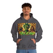 $FLEsH Zootid Unisex Heavy Blend™ Hooded Sweatshirt