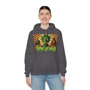 $FLEsH Zootid Unisex Heavy Blend™ Hooded Sweatshirt