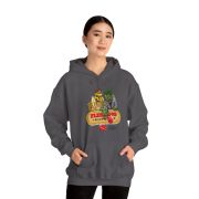 FLEsHINO Unisex Heavy Blend™ Hooded Sweatshirt