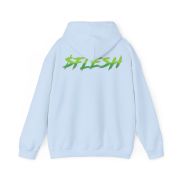 $FLEsH Unisex Heavy Blend™ Hooded Sweatshirt