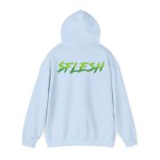 $FLEsH Unisex Heavy Blend™ Hooded Sweatshirt