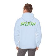 $FLEsH Unisex Heavy Blend™ Hooded Sweatshirt