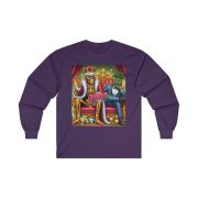 CPC Royal Unisex Ultra Cotton Long Sleeve Tee