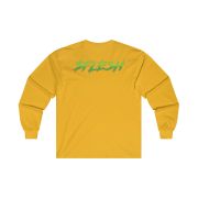 FLEsHINO Unisex Ultra Cotton Long Sleeve Tee