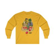 FLEsHINO Unisex Ultra Cotton Long Sleeve Tee