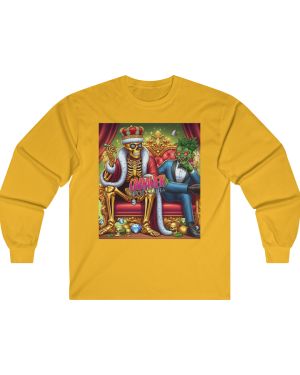 CPC Royal Unisex Ultra Cotton Long Sleeve Tee