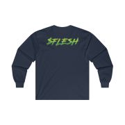 FLEsHINO Unisex Ultra Cotton Long Sleeve Tee