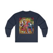 CPC Royal Unisex Ultra Cotton Long Sleeve Tee