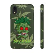 $FLEsH Tough Phone Cases