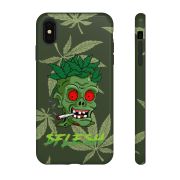 $FLEsH Tough Phone Cases