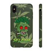 $FLEsH Tough Phone Cases