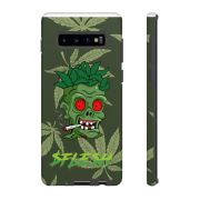 $FLEsH Tough Phone Cases