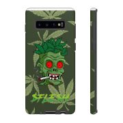 $FLEsH Tough Phone Cases