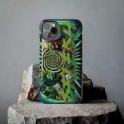 $FLEsH Zootid Tough Phone Cases