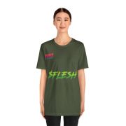 $FLEsH Unisex Short Sleeve Tee