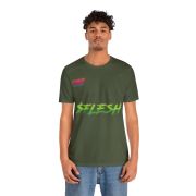 $FLEsH Unisex Short Sleeve Tee