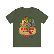 FLEsHINO Unisex Short Sleeve Tee