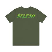 FLEsHINO Unisex Short Sleeve Tee