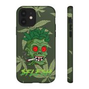 $FLEsH Tough Phone Cases