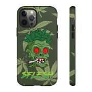 $FLEsH Tough Phone Cases