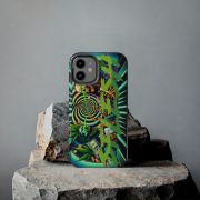 $FLEsH Zootid Tough Phone Cases