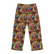 Men’s Cadaver Pot Club Pajama Pants (AOP)