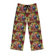 Men’s Cadaver Pot Club Pajama Pants (AOP)