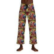 Men’s Cadaver Pot Club Pajama Pants (AOP)