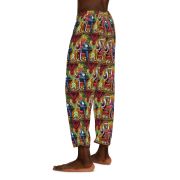 Men’s Cadaver Pot Club Pajama Pants (AOP)