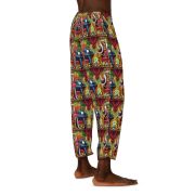 Men’s Cadaver Pot Club Pajama Pants (AOP)