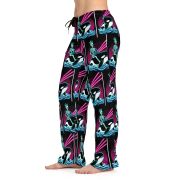 Cadaver Pot Club Women’s Pajama Pants (AOP)